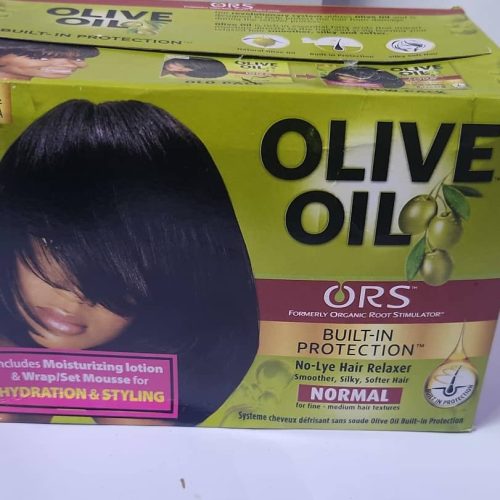 ORS Olive Single Kit