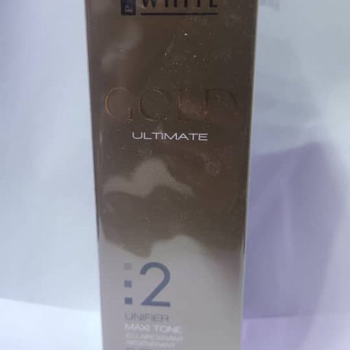 Fair & White Gold Ultimate Body Lotion