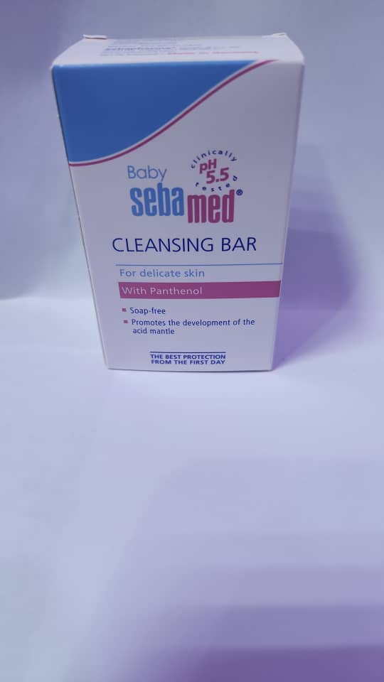 Seba Med Baby Cleansing Bar