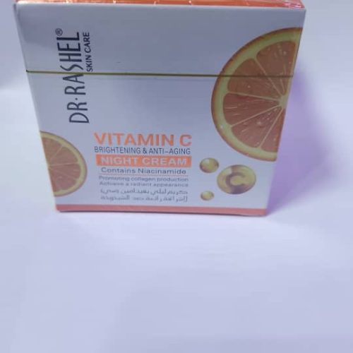 Dr. Rashel Vitamin C Face Cream