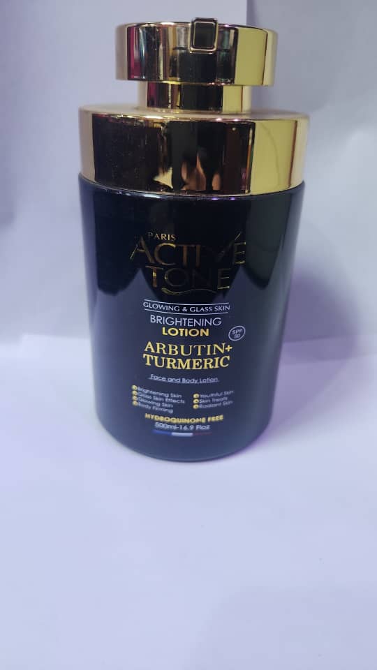Active Tone Lotion