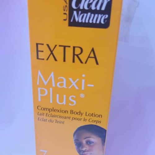 Clear Nature Carrot Extra Maxi Plus