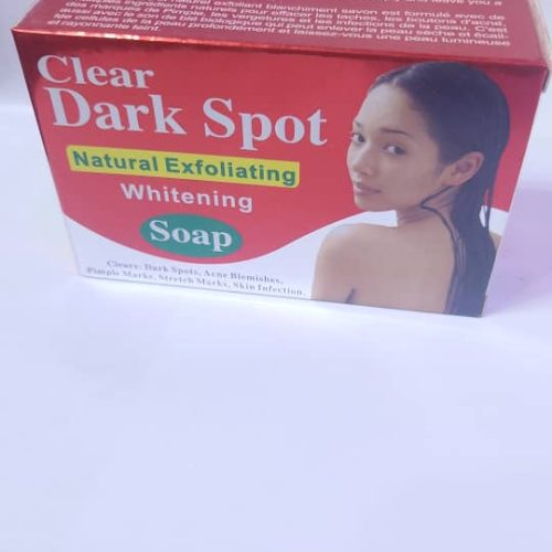 Clear Dark Sport Whitening Soap
