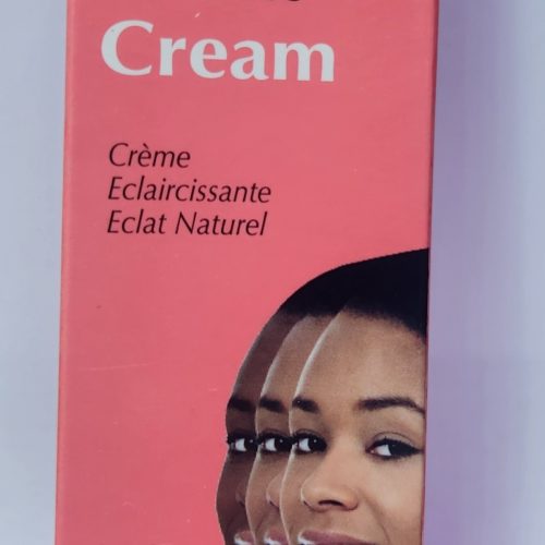 Clear Nature Tube Cream