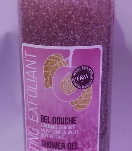 So White Scrub Bath 1000ml
