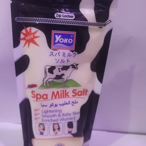 YOKO Spa Salt Milk
