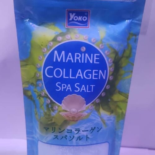 YOKO Spa Salt Collagen