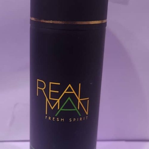 Real Man Spray