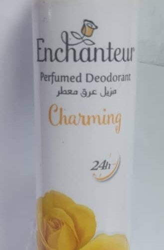 Enchanter Charming Spray