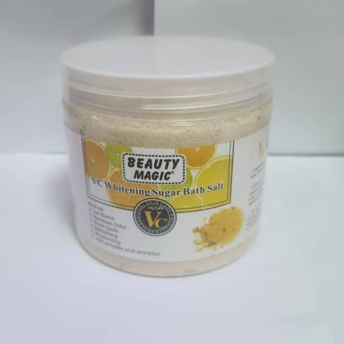 Beauty Magic Whitening Sugar Vitamin C