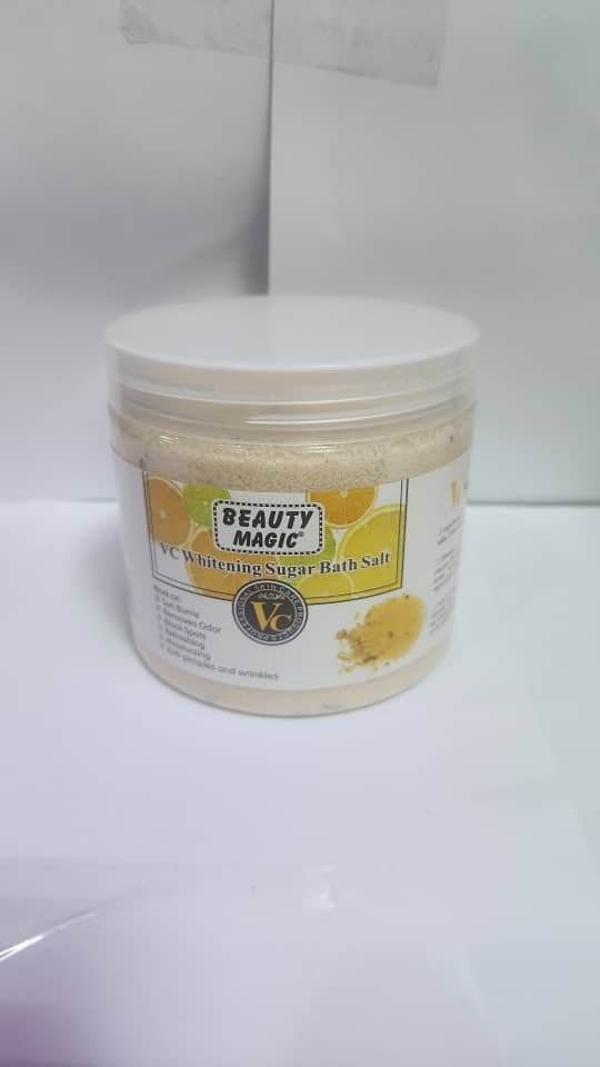 Beauty Magic Whitening Sugar Vitamin C