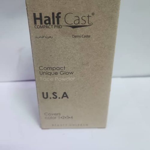 Halfcast Compact Power