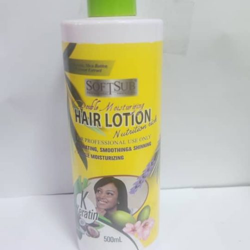 Soft Sub Hair Lotion