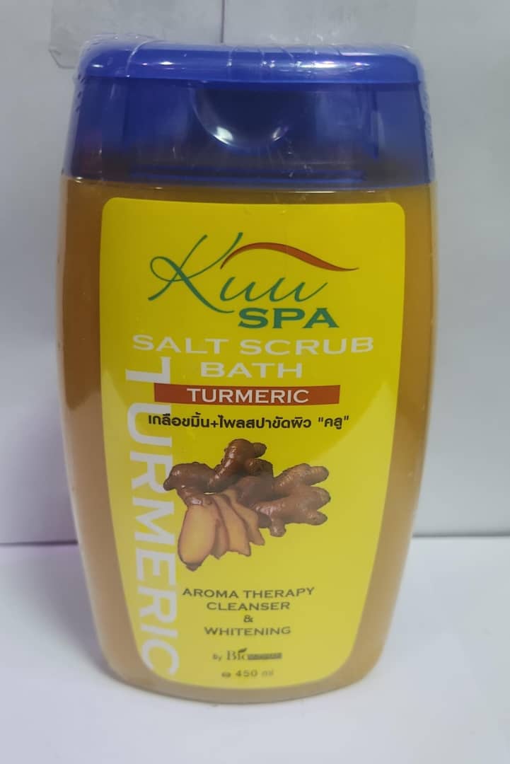 Kull Spa Turmeric Scrub