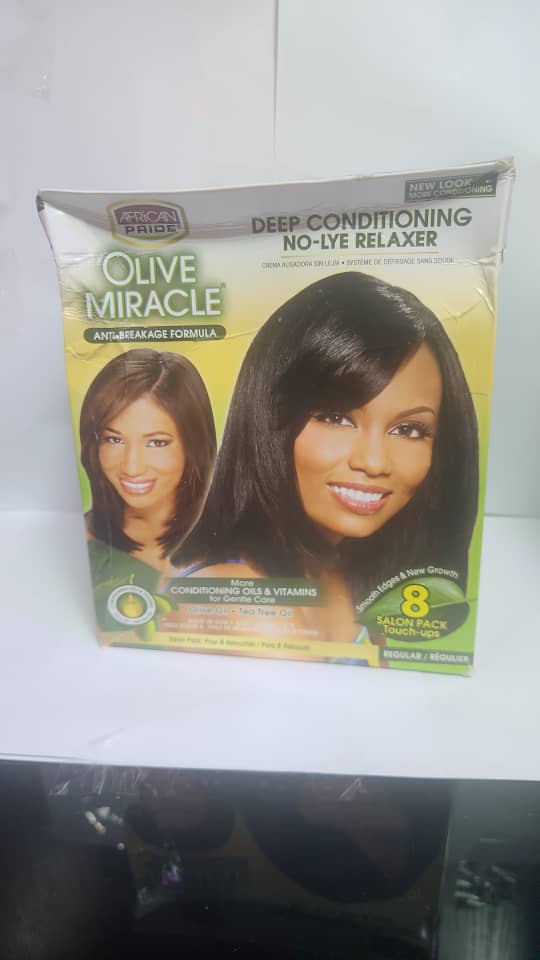 Olive Miracle Kit 8 in 1