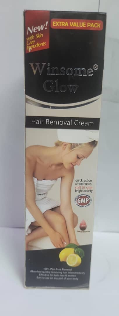 Winsome Hair Removal