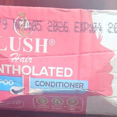 Lush Daily Scahet Shampoo 48 Pieces